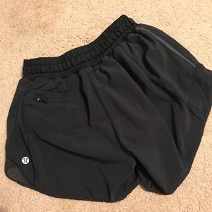 Lululemon shorts size 2